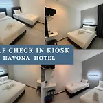 Self Check-In - Havona Hotel Plentong
