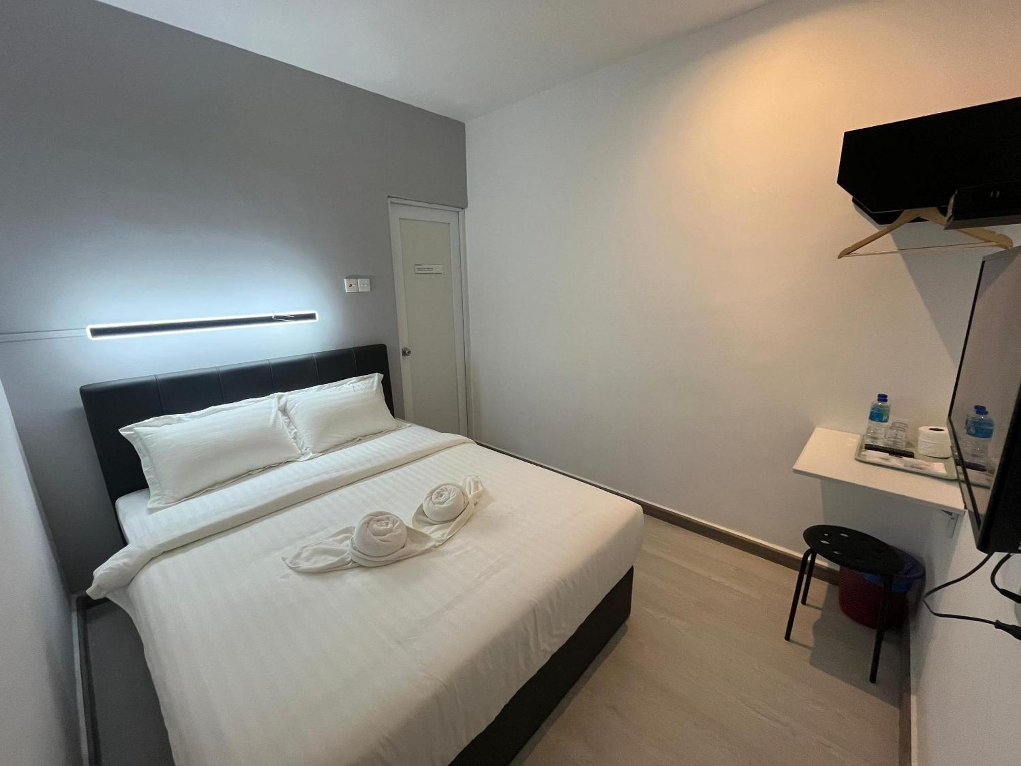 Hotel Self Check-in - Havona Plentong Johor Bahru