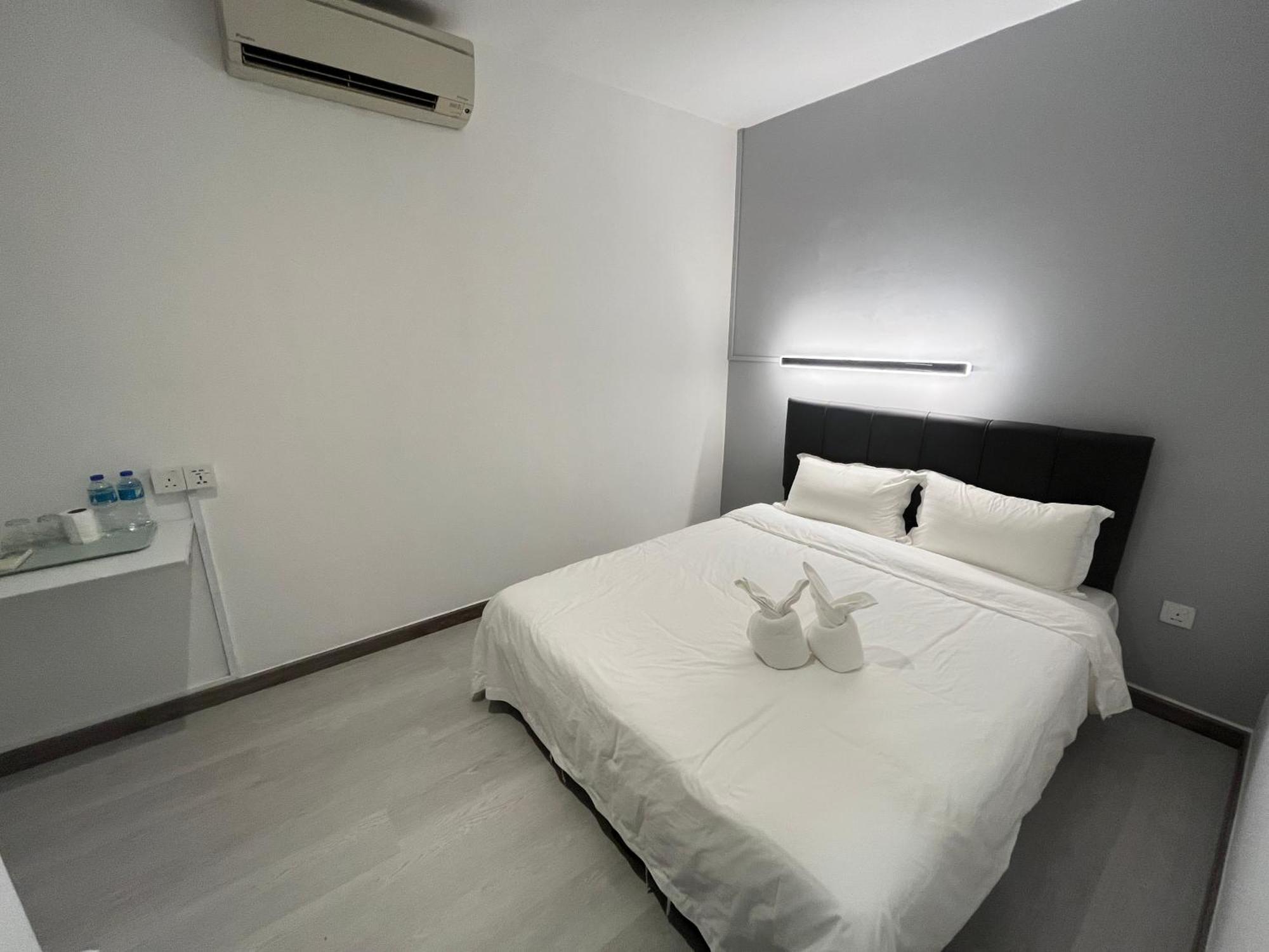 Self Check-in - Havona Plentong 3* Johor Bahru